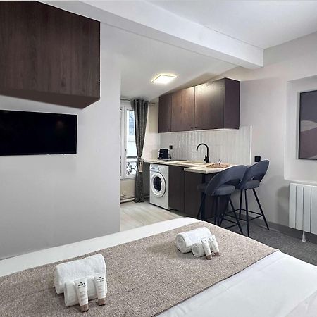 Appartement Cosy Hideaway Near Montparnasse à Paris Extérieur photo